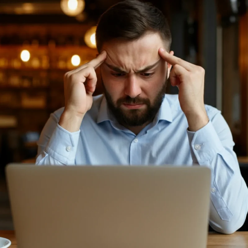 Тест на концентрацию внимания