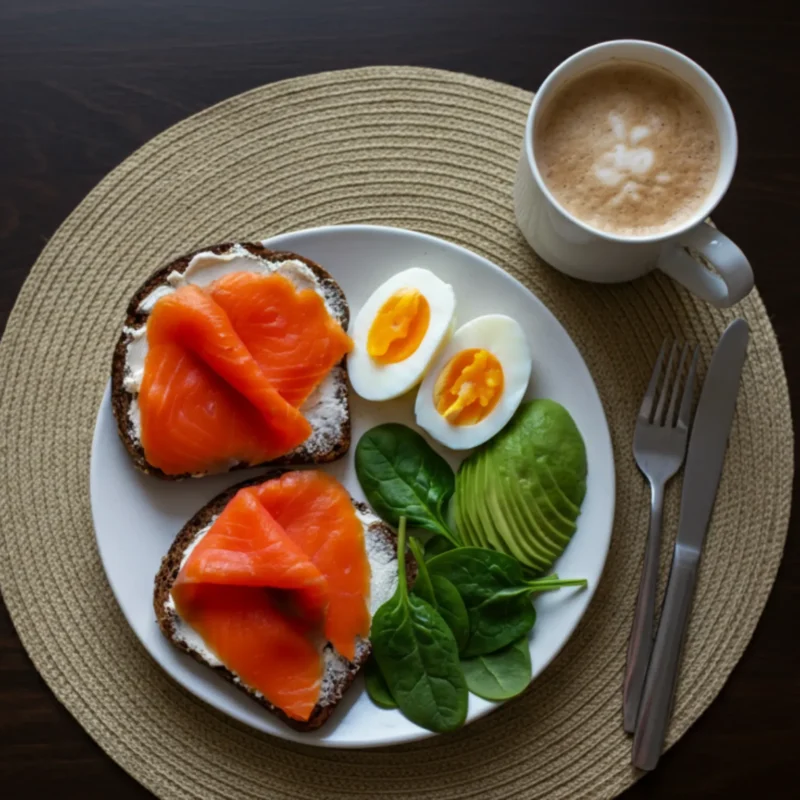 Каким должен быть правильный завтрак: пять секретов