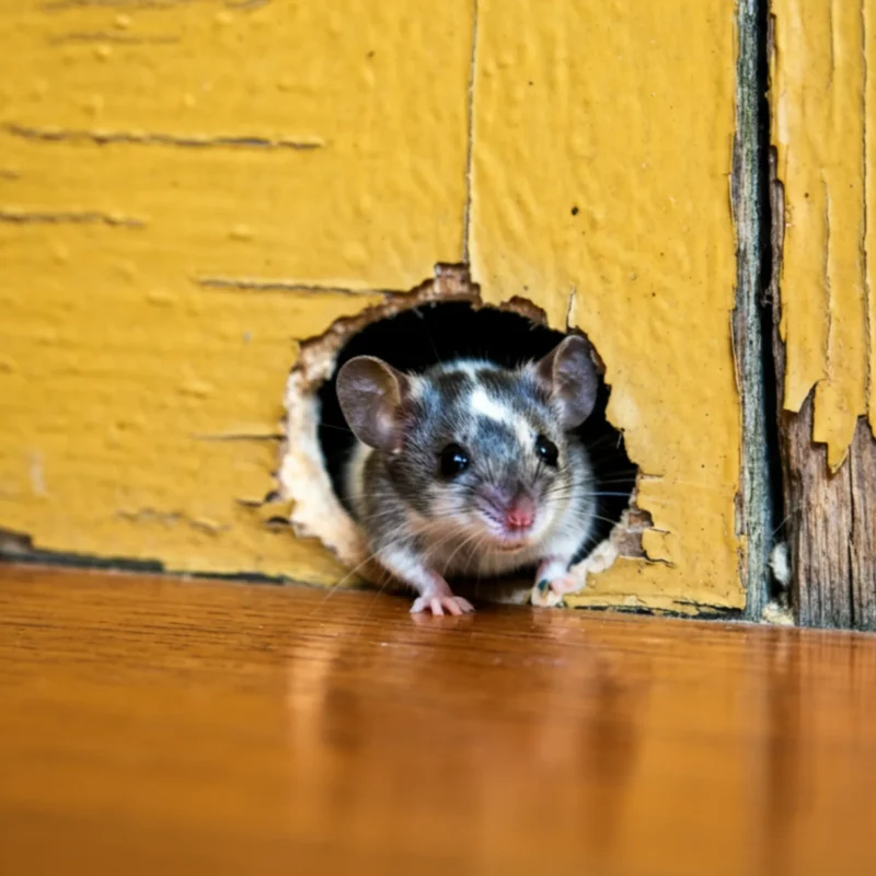 Как избавиться от мышей в доме: выселяем непрошенных гостей