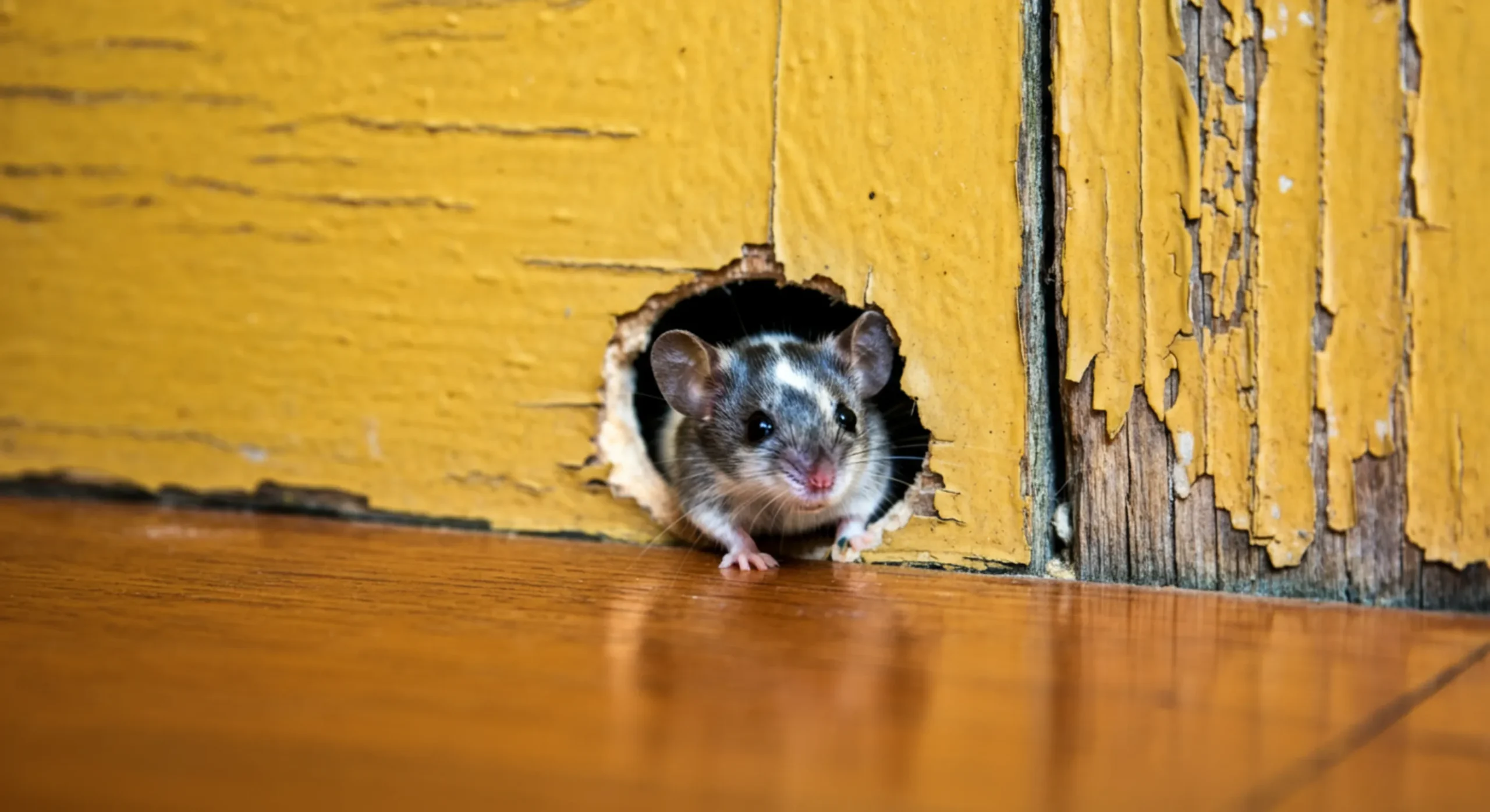 Как избавиться от мышей в доме: выселяем непрошенных гостей