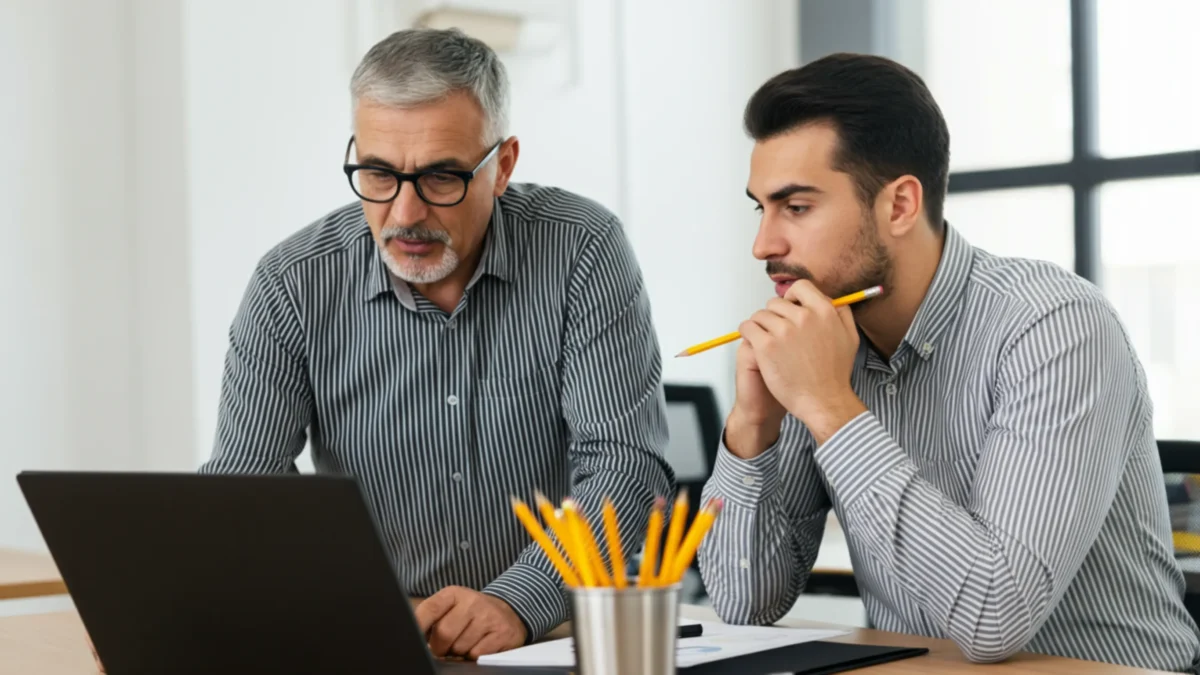 «У меня идут года»: тест на профориентацию для взрослых