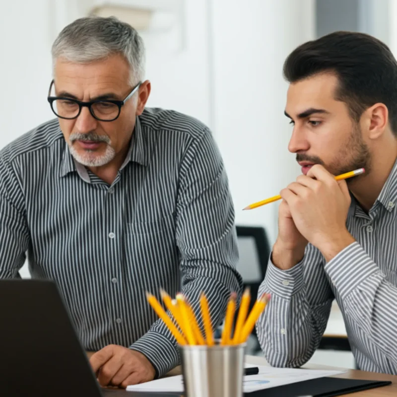 «У меня идут года»: тест на профориентацию для взрослых