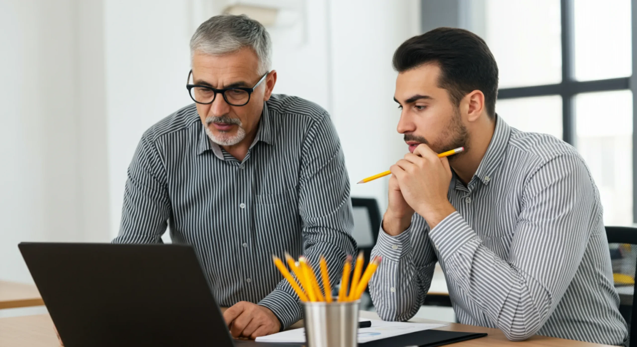 «У меня идут года»: тест на профориентацию для взрослых