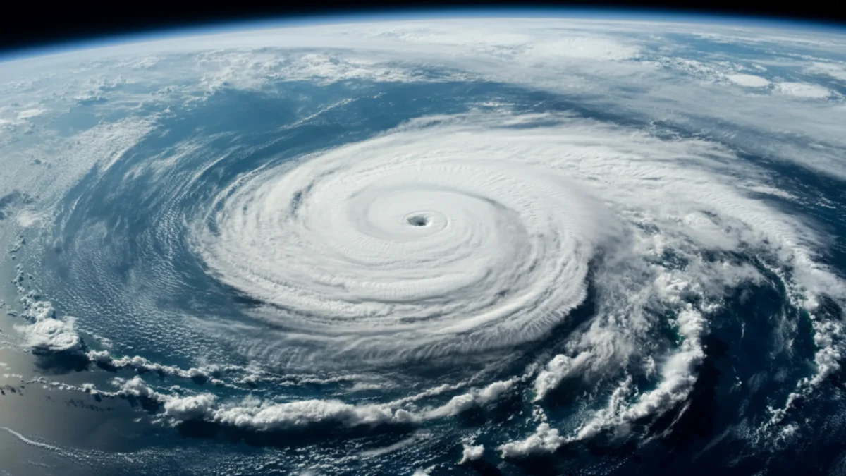 Циклон и антициклон: как атмосферные гиганты управляют погодой на планете?