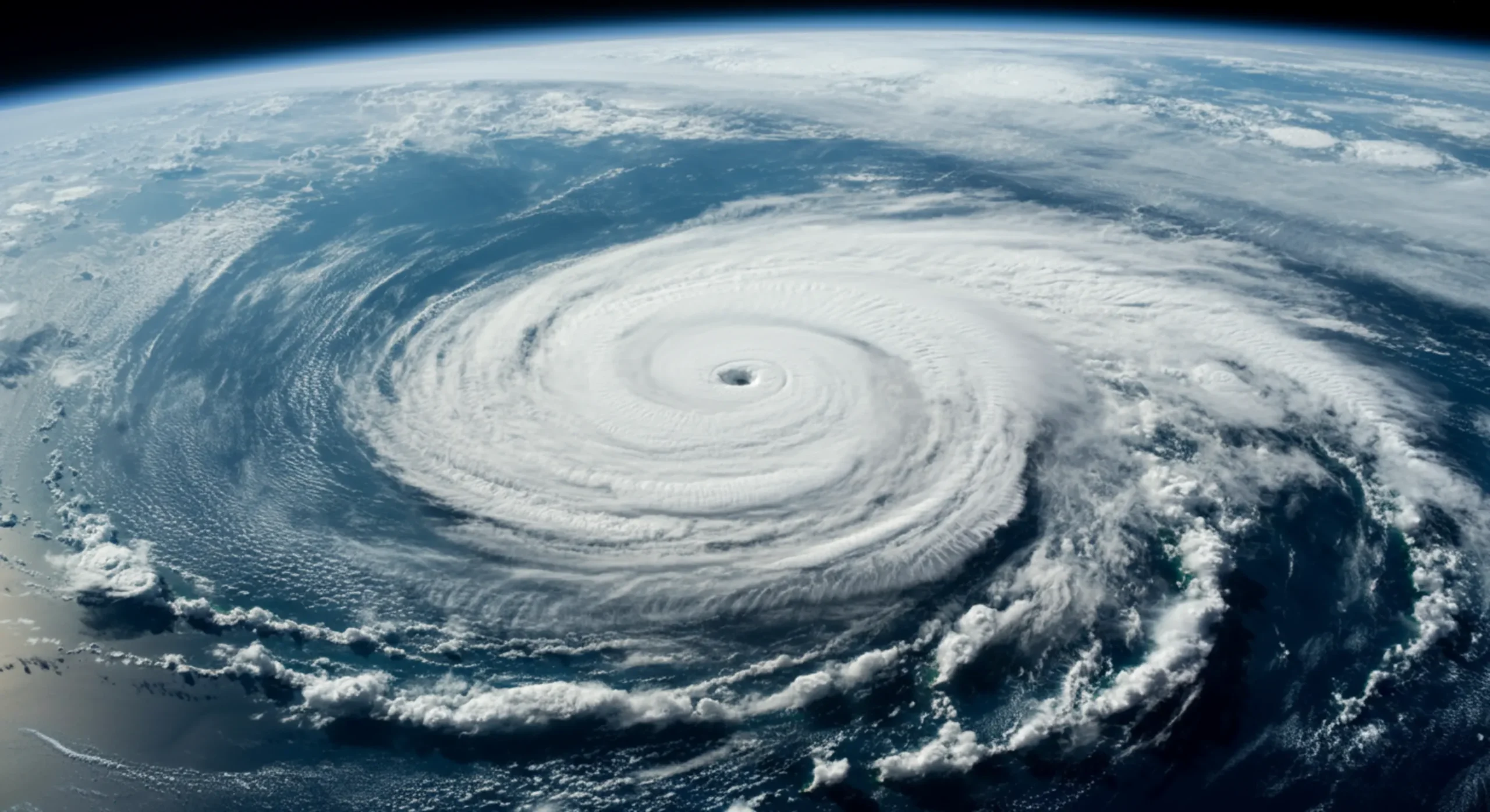 Циклон и антициклон: как атмосферные гиганты управляют погодой на планете?