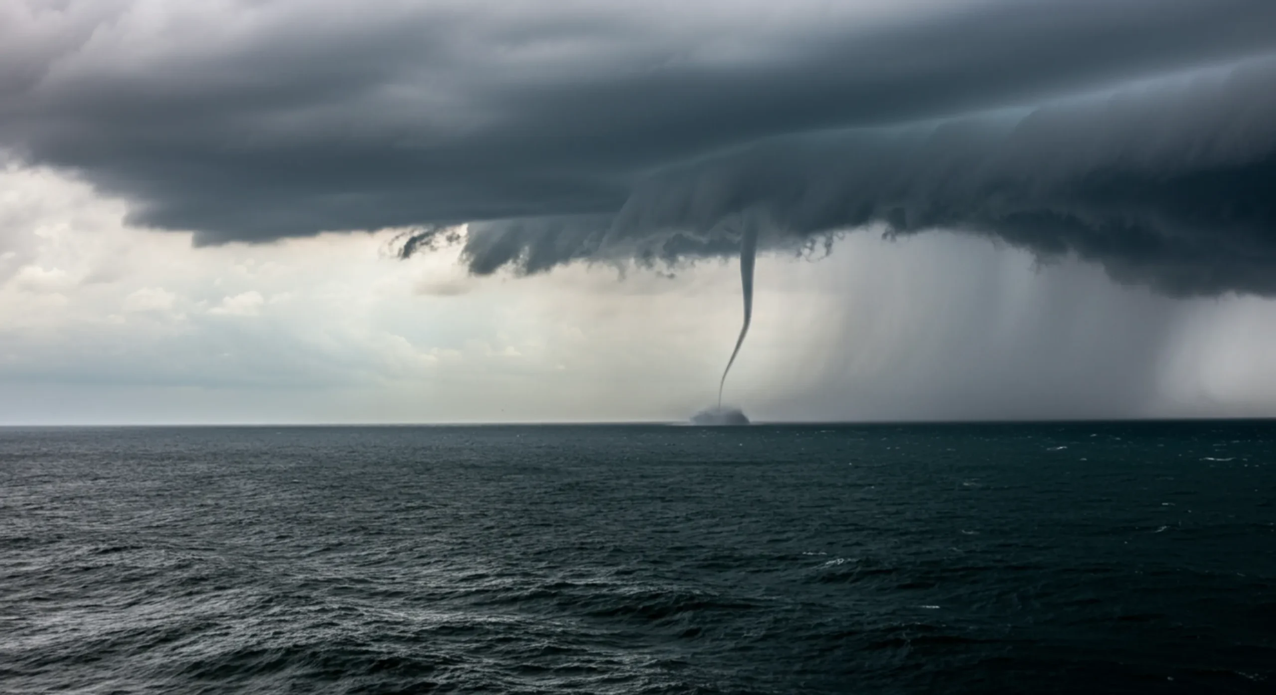 Чем смерч отличается от торнадо и тайфуна