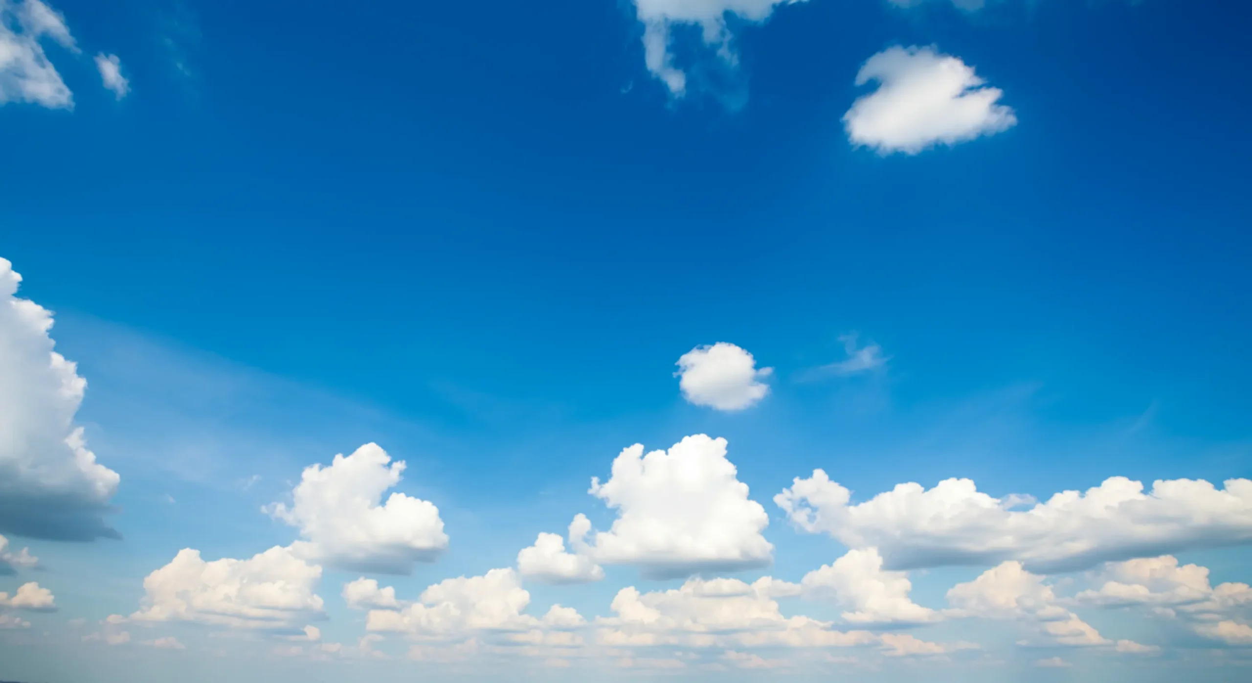 Почему небо голубое