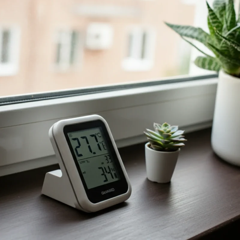 Какой уровень влажности должен быть в комнате: разбираемся с комфортом и здоровьем