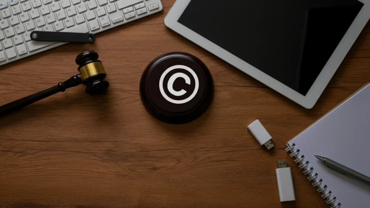 Как зарегистрировать авторские права