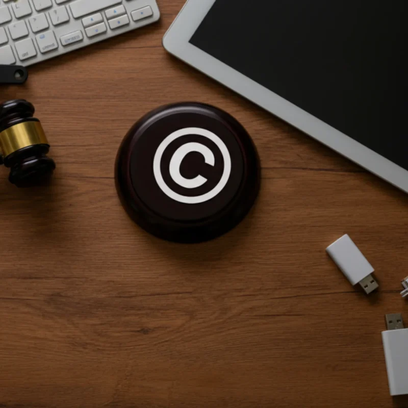 Как зарегистрировать авторские права