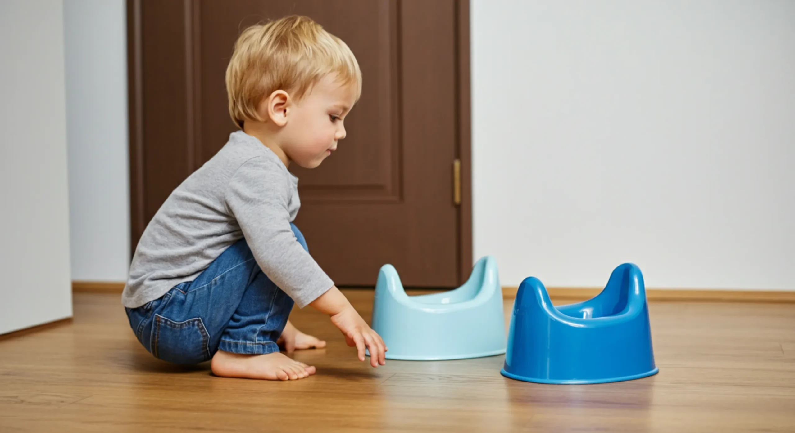 Как приучить ребёнка к горшку: честный опыт отца двоих детей