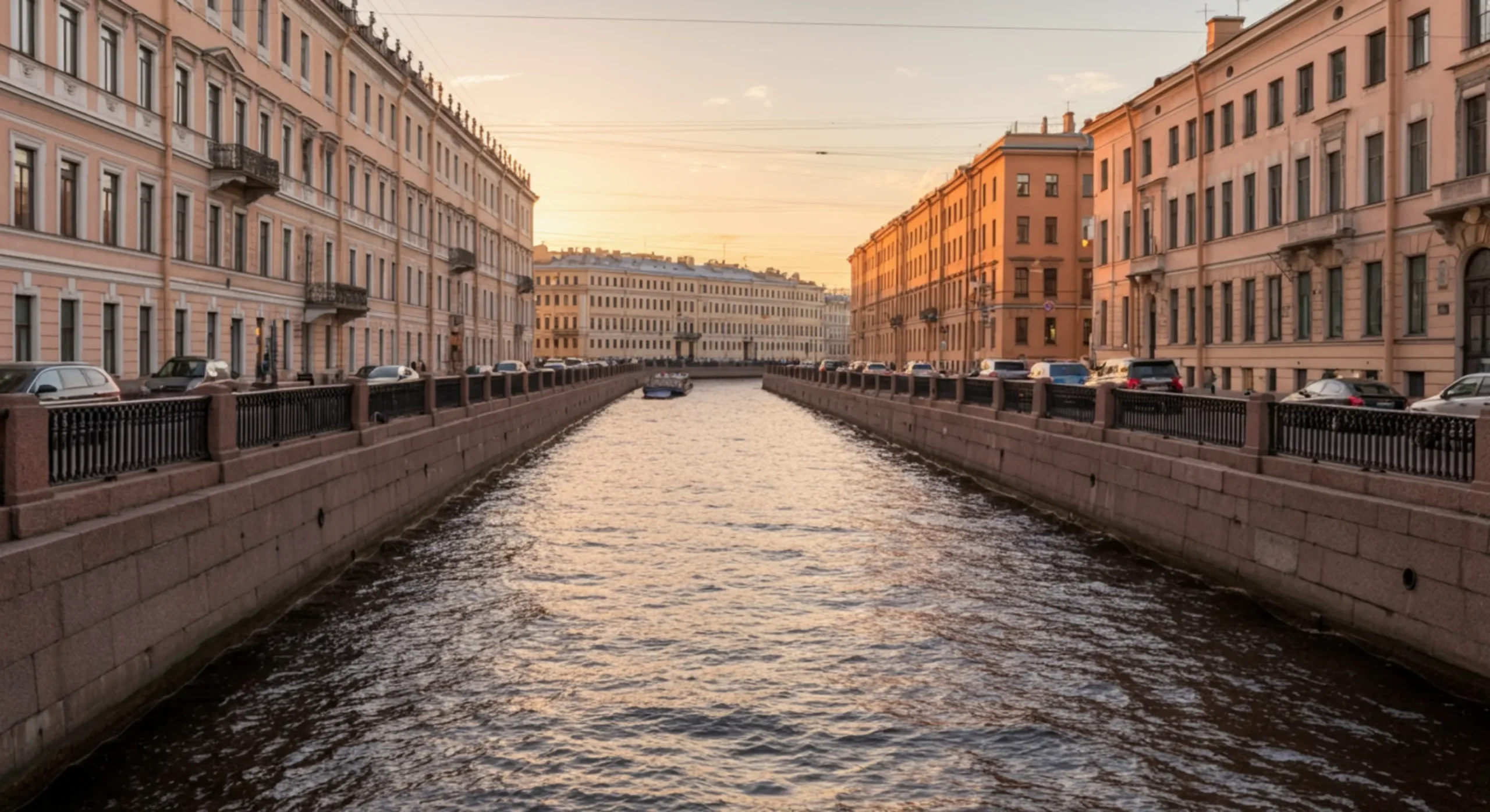 Белые ночи: когда солнце забывает зайти за горизонт