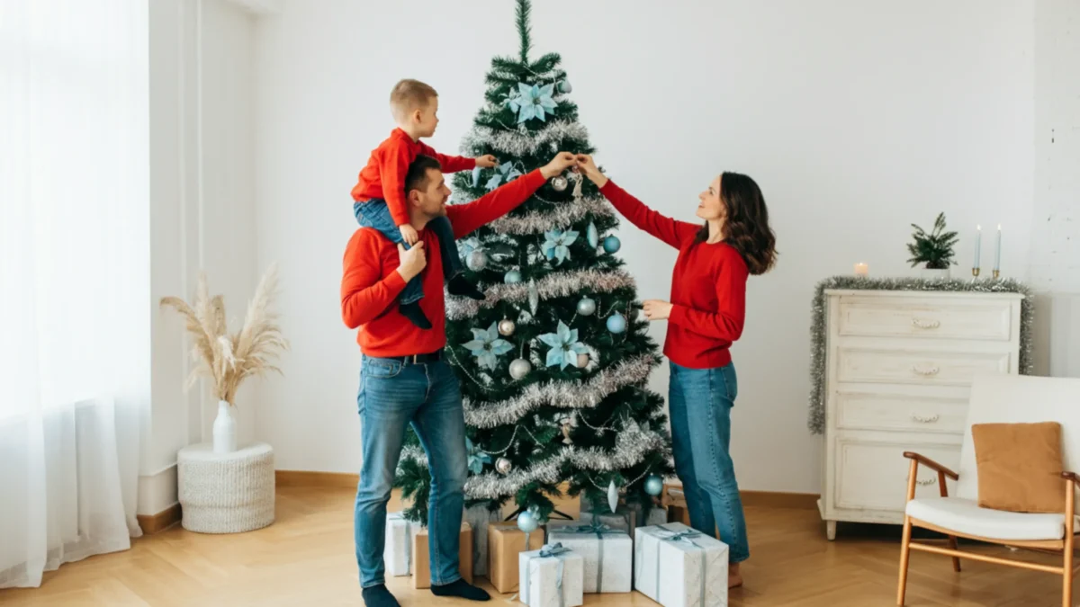 Ритуалы и традиции в Новый год: как менялся праздник и что мы сохраняем до сих пор