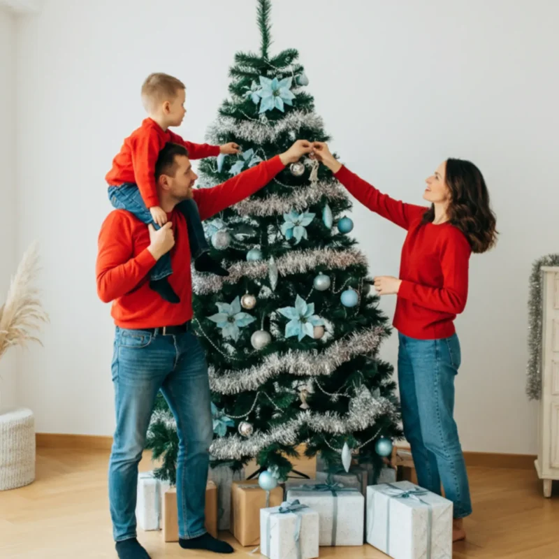 Ритуалы и традиции в Новый год: как менялся праздник и что мы сохраняем до сих пор