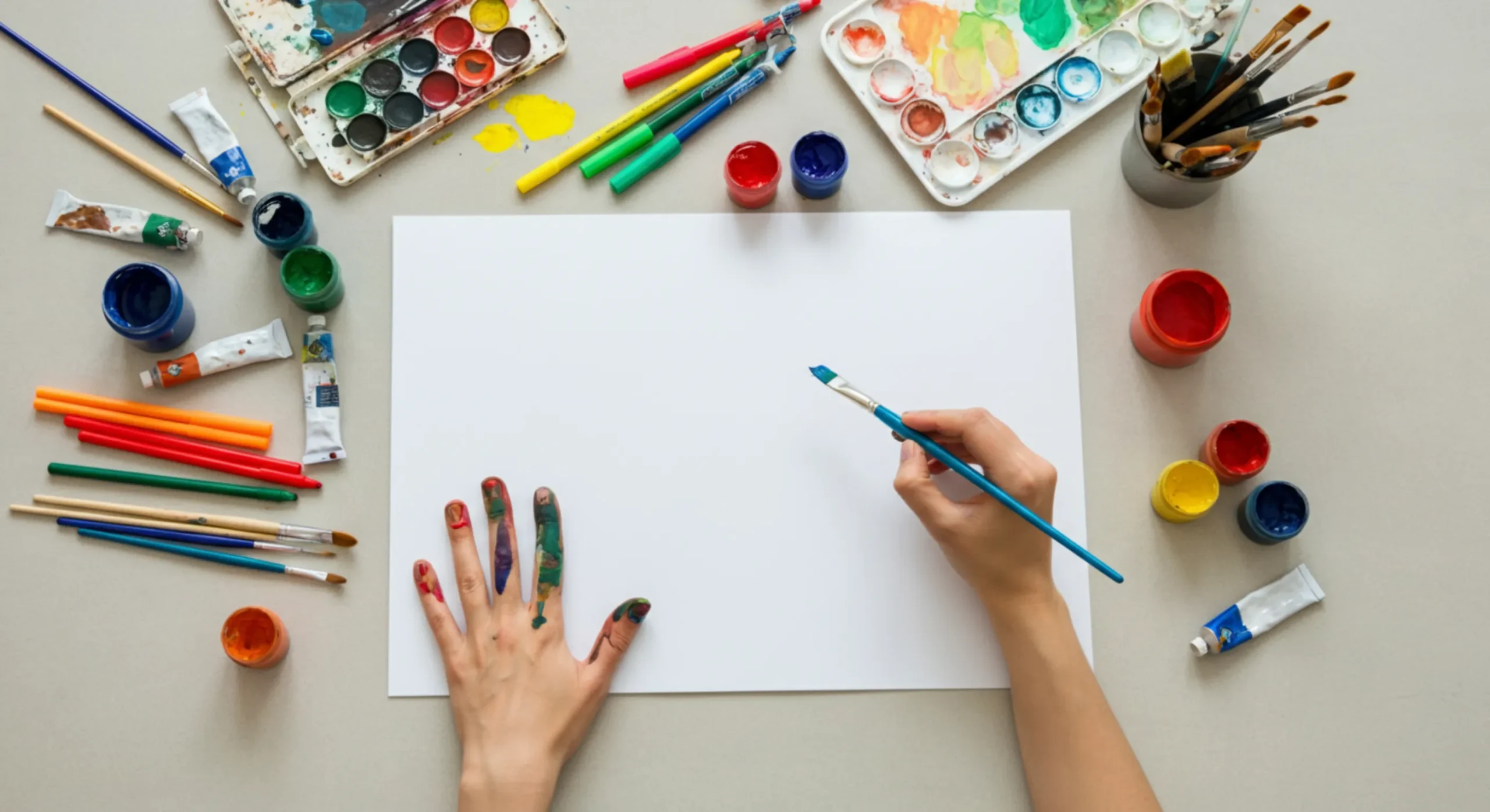 Пять техник работы руками, которые успокаивают лучше медитации