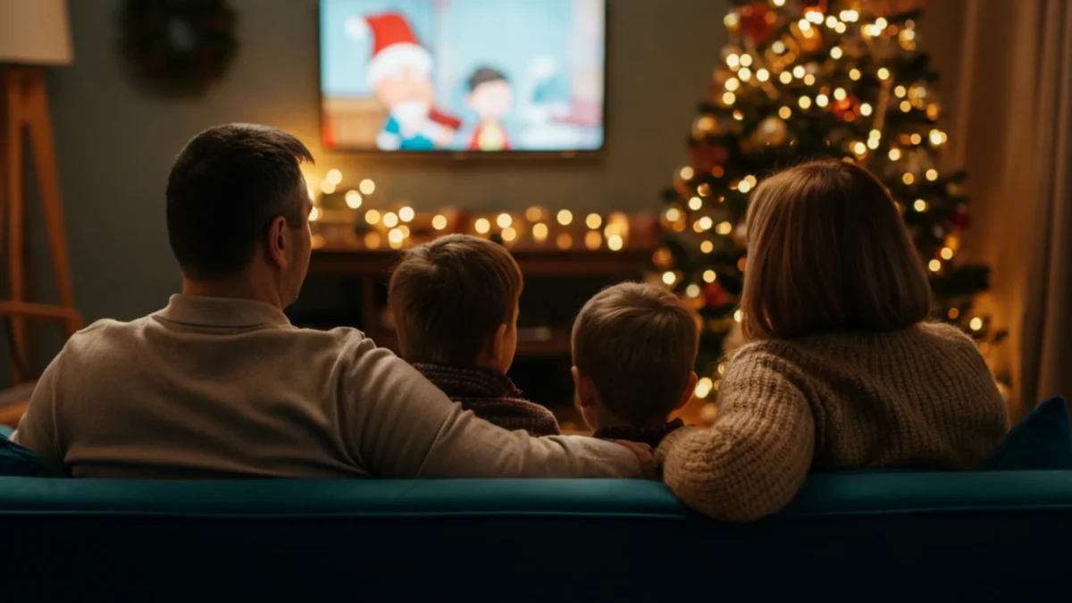 Новогодние мультфильмы – топ-20: что посмотреть для праздничного настроения