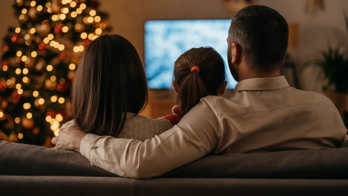 20 фильмов для новогодних вечеров: подборка для дома