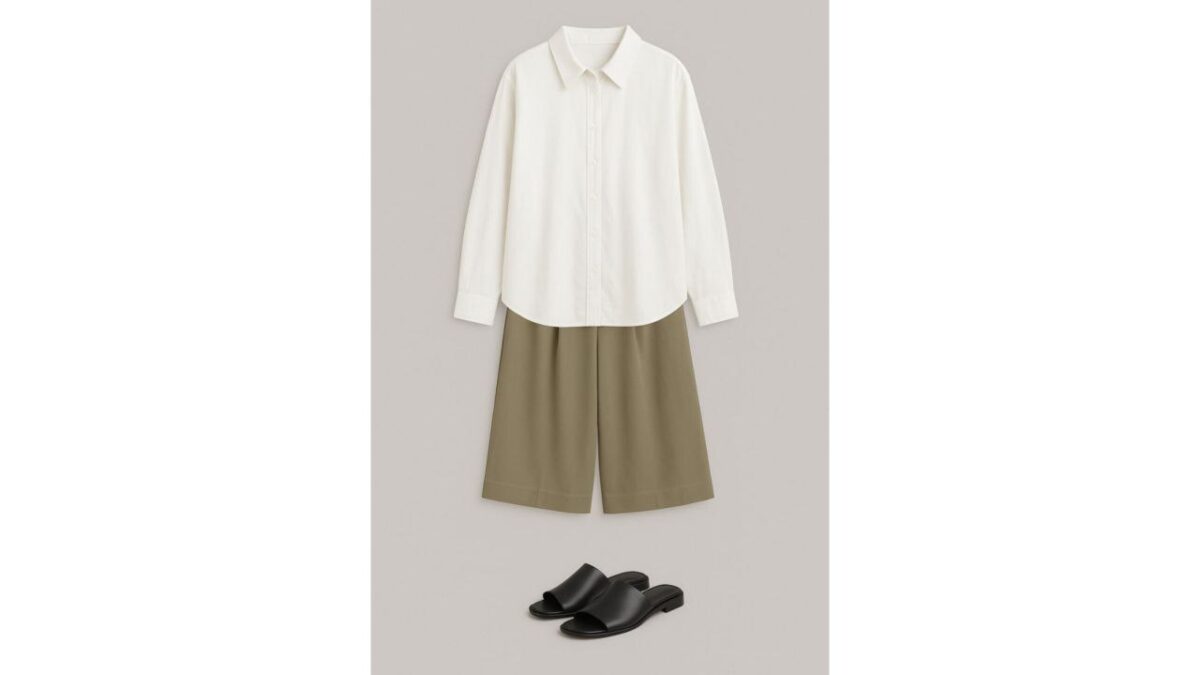 Юбка-брюки и чиносы: Что такое унисекс и как появился этот стиль? Назвали 10 образов