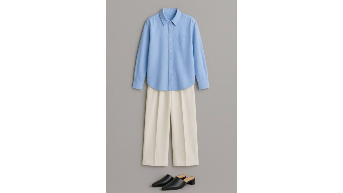 Юбка-брюки и чиносы: Что такое унисекс и как появился этот стиль? Назвали 10 образов