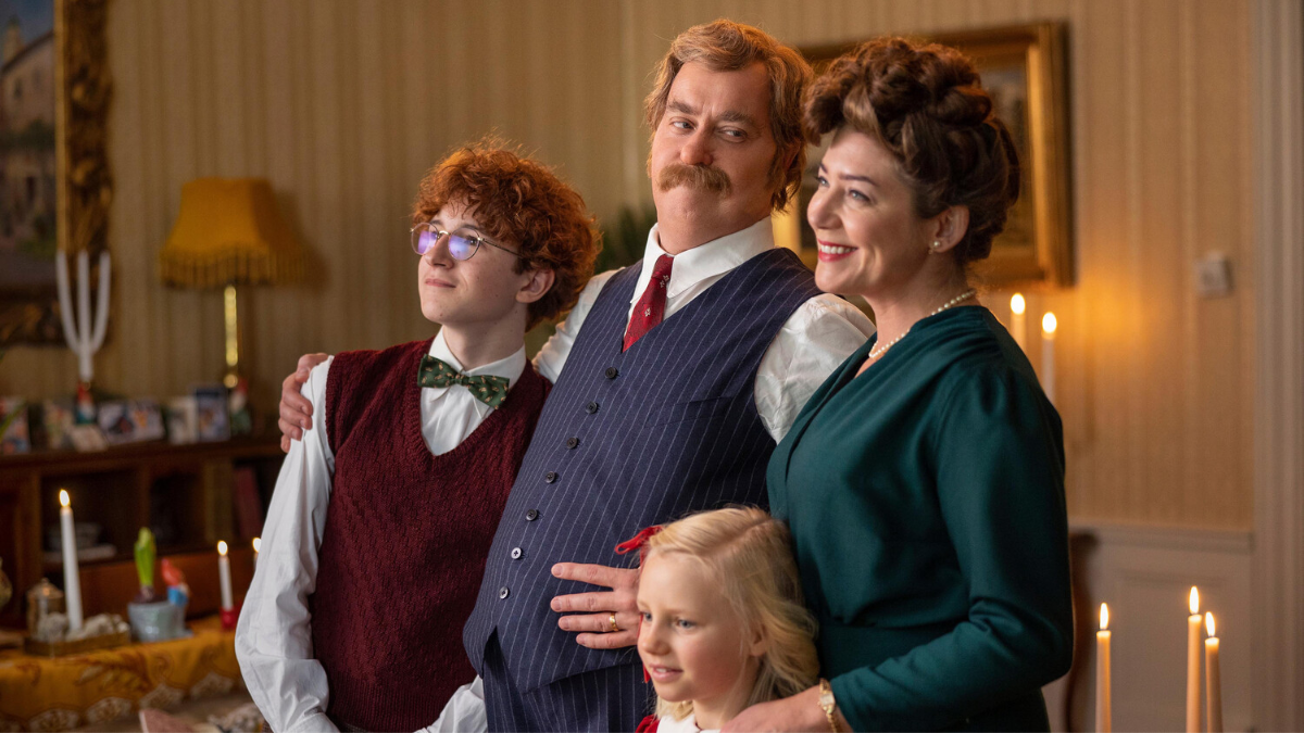 «Волшебная сказка на Рождество» (2021)