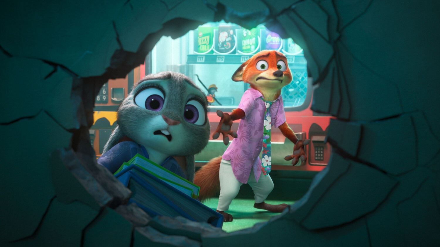 Когда выйдет «Зверополис 3»: птицы, пророчество и планы Disney