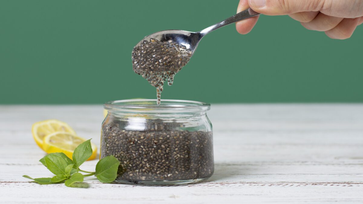 Семена чиа: что это такое, польза, как приготовить