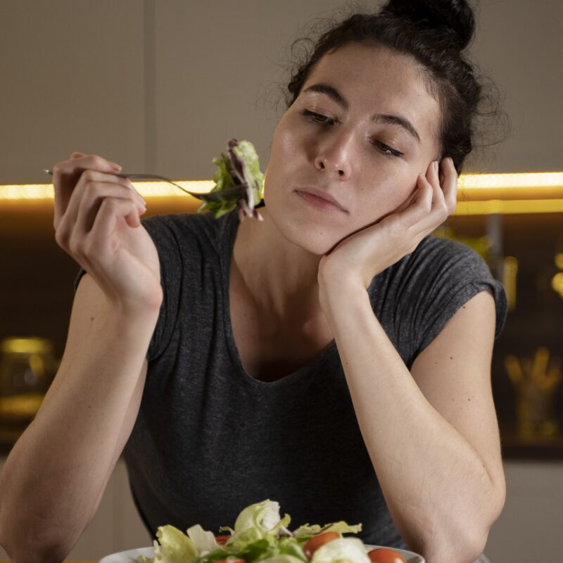 На нервах не ел двое суток: почему при стрессе пропадает аппетит?