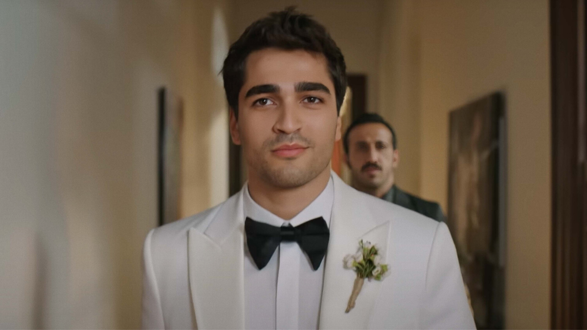 Мерт Рамазан Демир в сериале «Зимородок» (2022-2025).