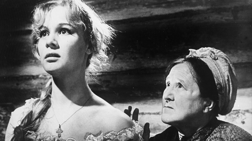 Маша Миронова