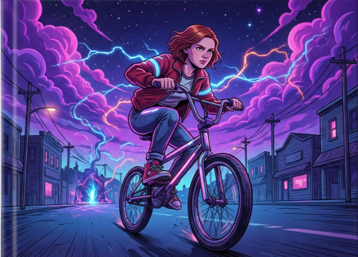 От ретро-пластинок до научных экспериментов: топ-10 хобби для фанатов «Очень странных дел»