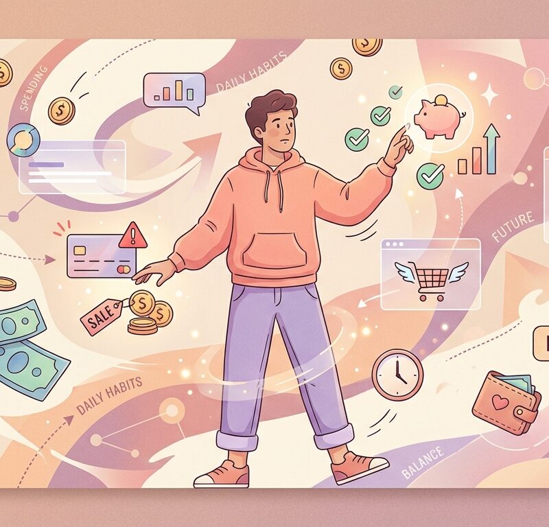 Опять с дыркой в кармане: топ-7 финансовых привычек, которые нужно завести в 2026 году 