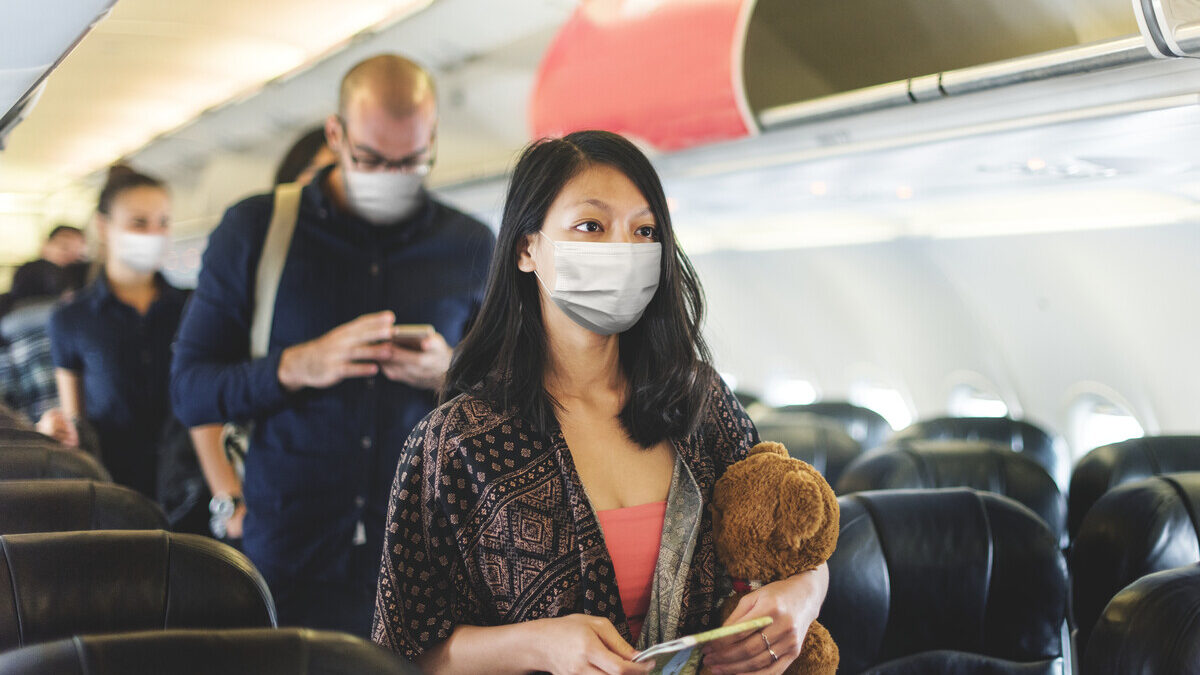 Лекарства в самолёт и в отпуск: аптечка путешественника