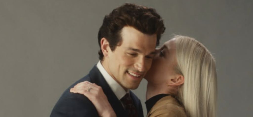 «Американская история любви»