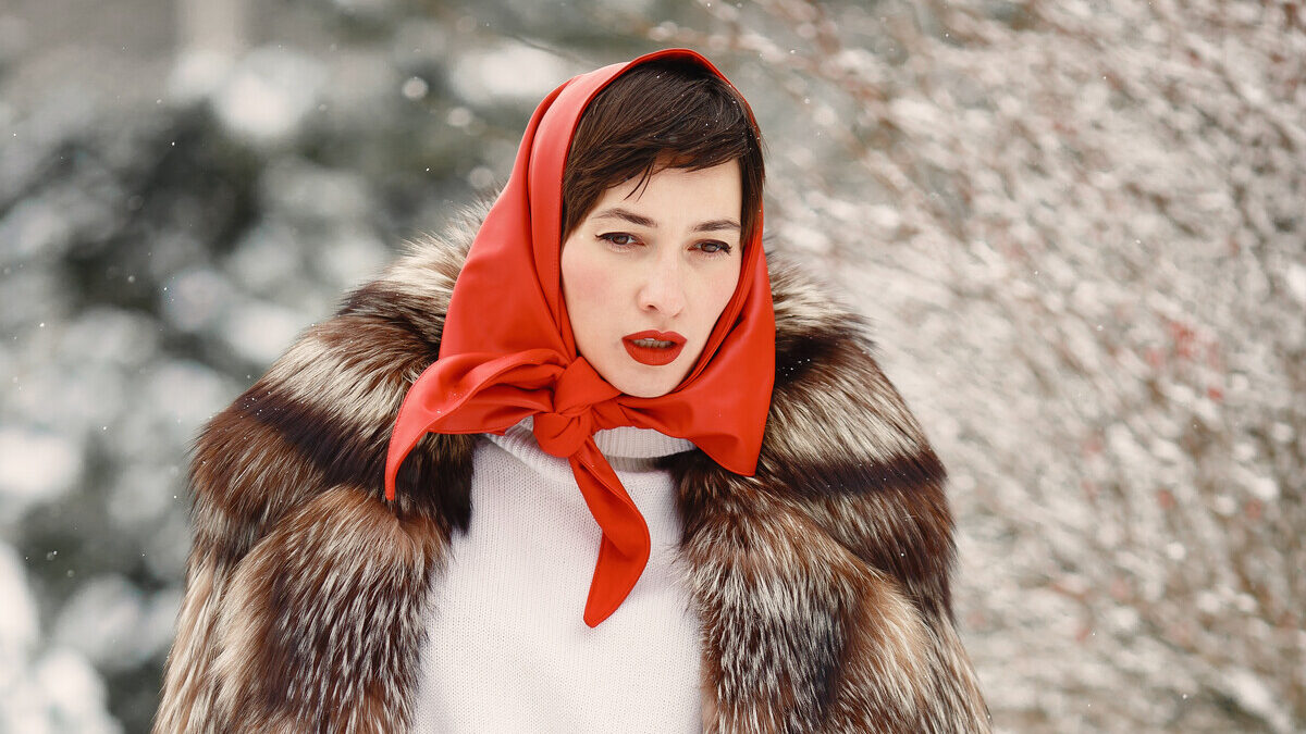 90-е возвращаются! Тренд Slavic girl: кто эта девушка и как она выглядит