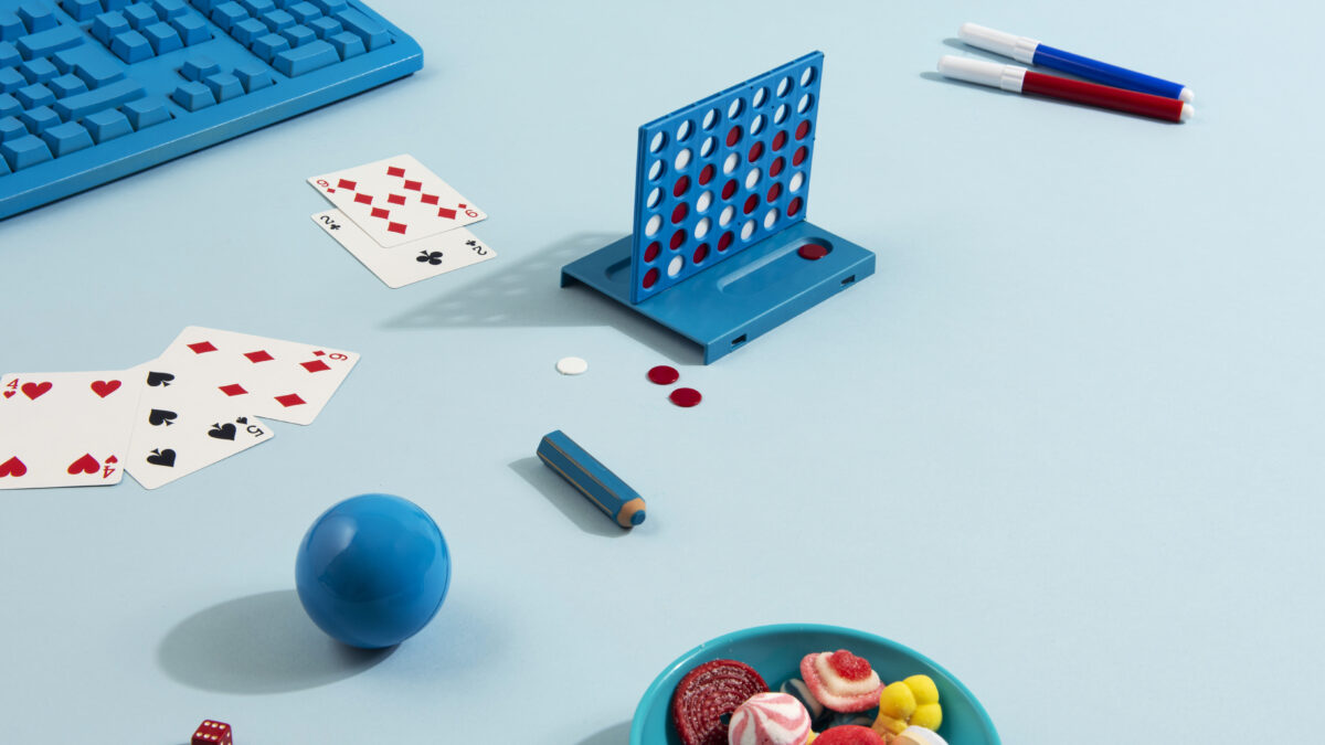 Настольные игры 