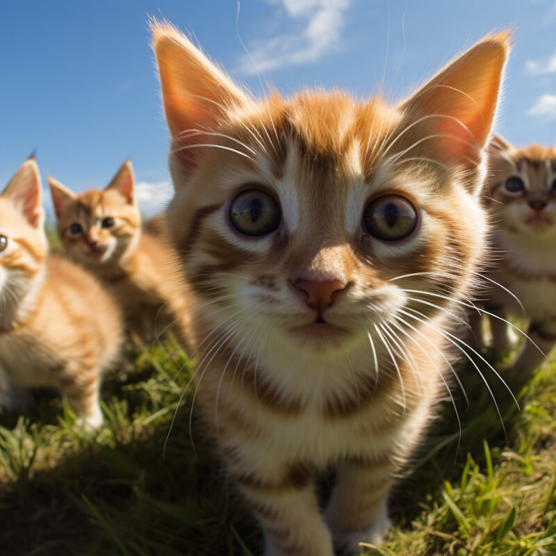 Как красиво назвать котёнка любого пола: топ-300 необычных кличек 