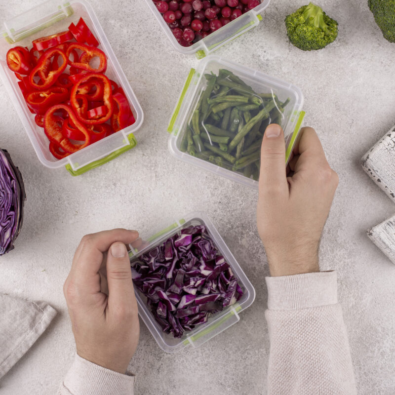 Вы делаете это неправильно! Как хранить продукты, чтобы они дольше оставались свежими и вкусными