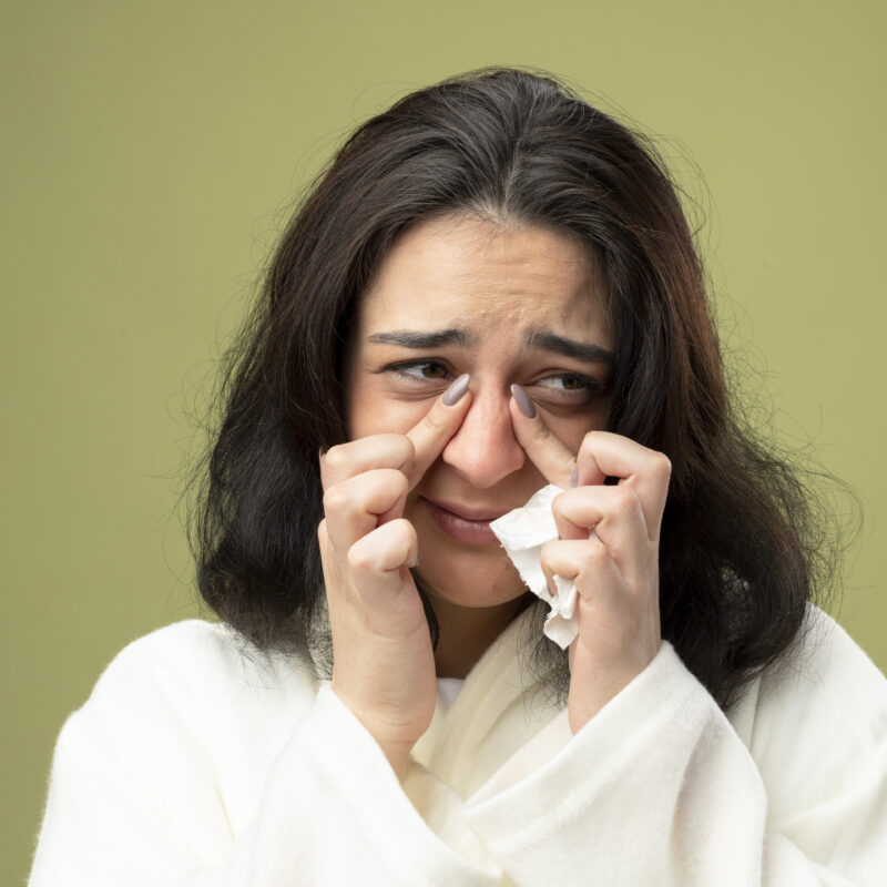 Ковырять в носу опасно? Можно ли получить травму и как остановиться – отвечают врачи