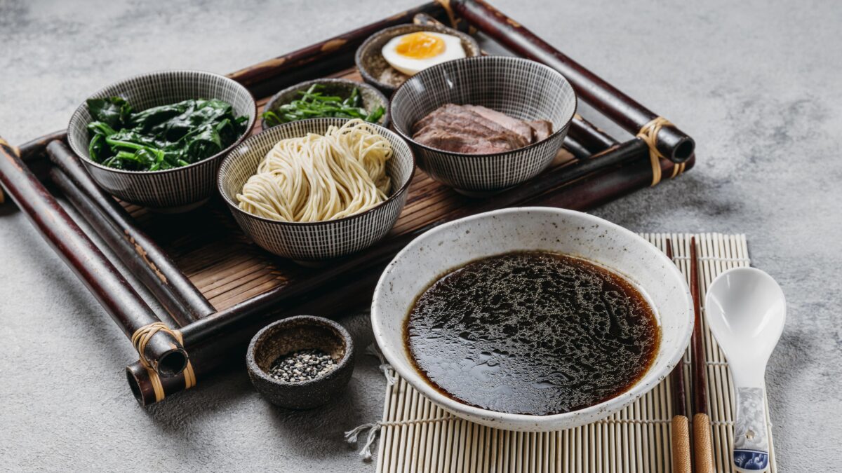 Кухни мира: история и рецепты популярных блюд