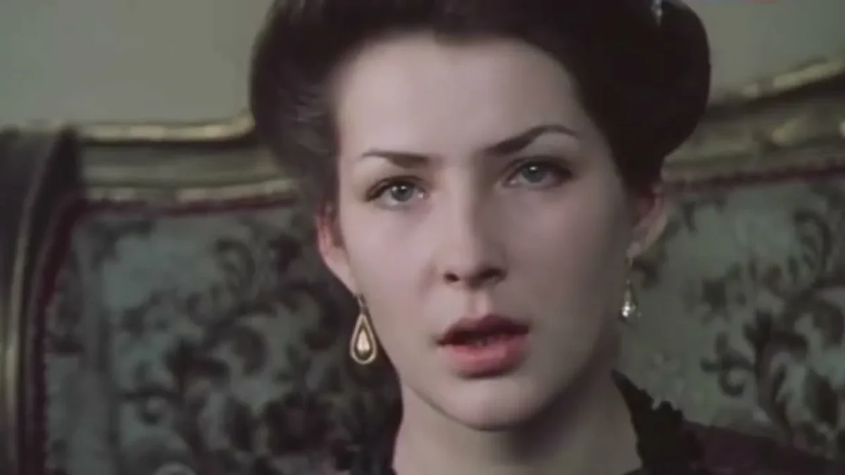 Кадр из сериала «Отцы и дети» (1983).