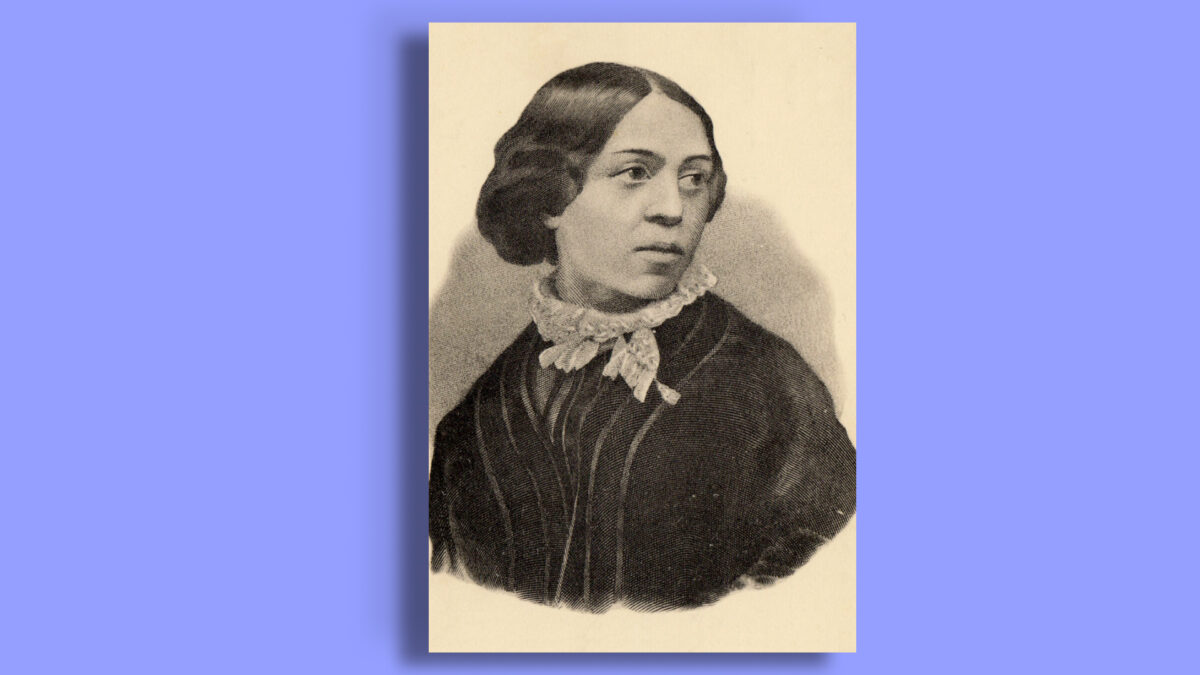 Надежда Хвощинская (1821-1889)