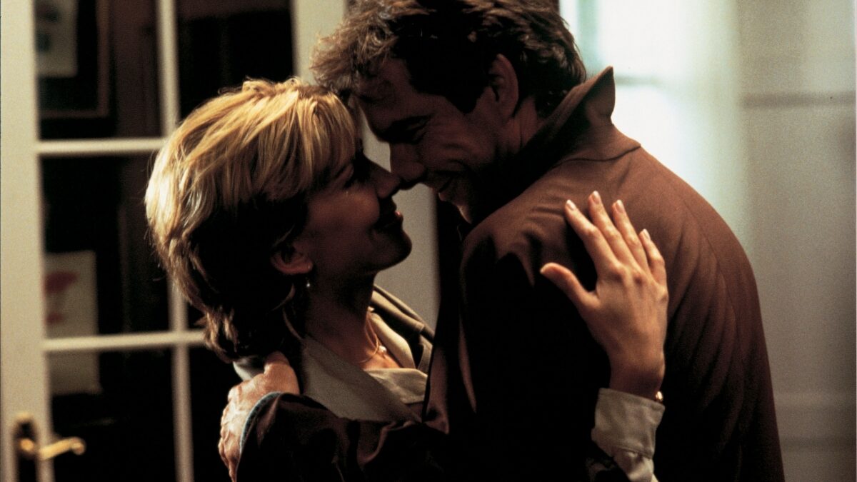 Кадр из фильма «Ловушка для родителей», 1998.