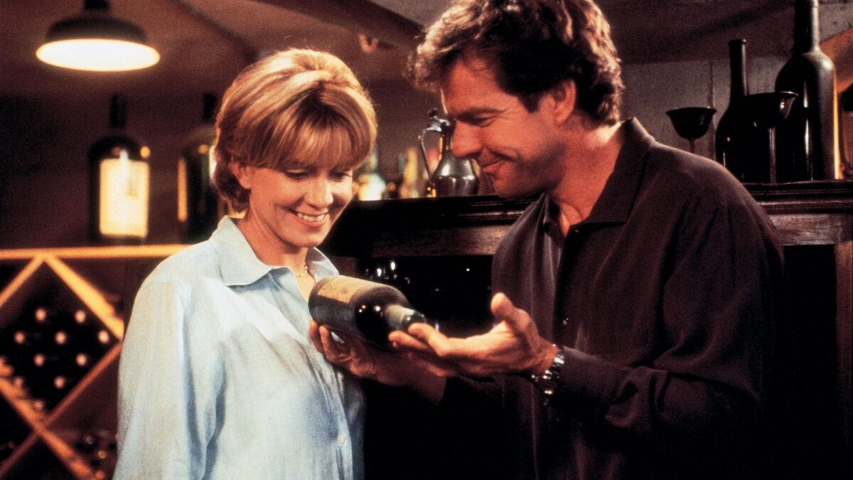 Кадр из фильма «Ловушка для родителей», 1998.