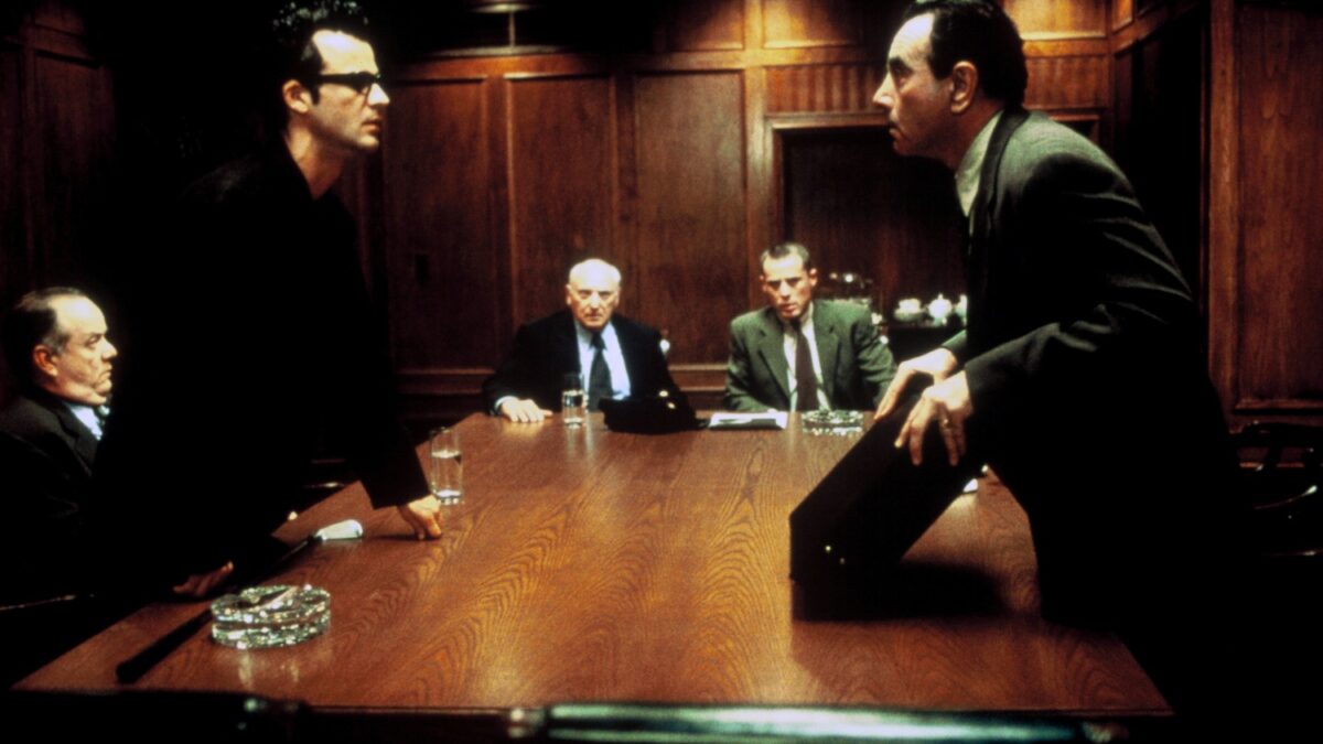 Кадр из фильма «Малхолланд драйв» (2001).