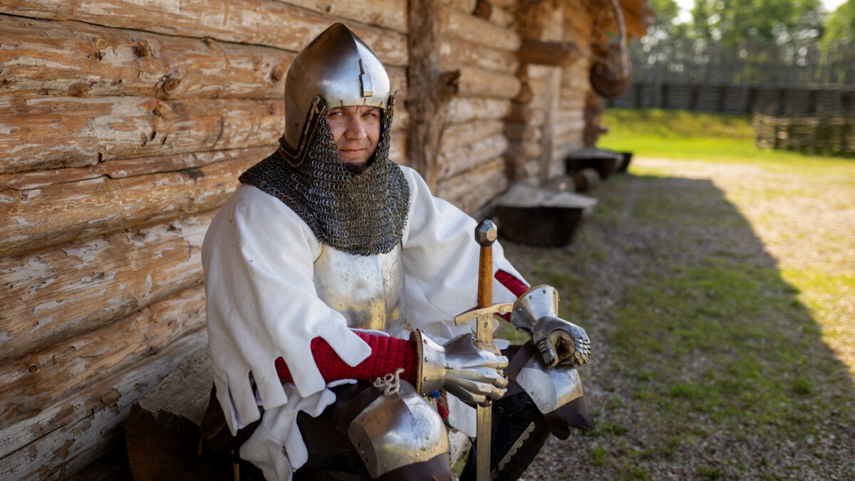 Историческая реконструкция 