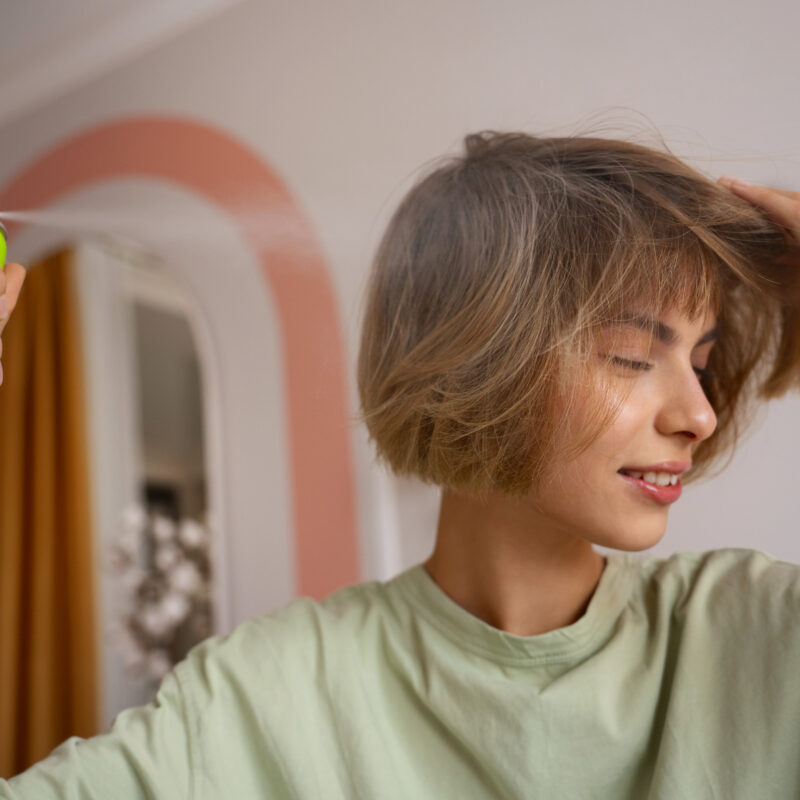 Чревато последствиями! Всё про сухой шампунь: плюсы и минусы