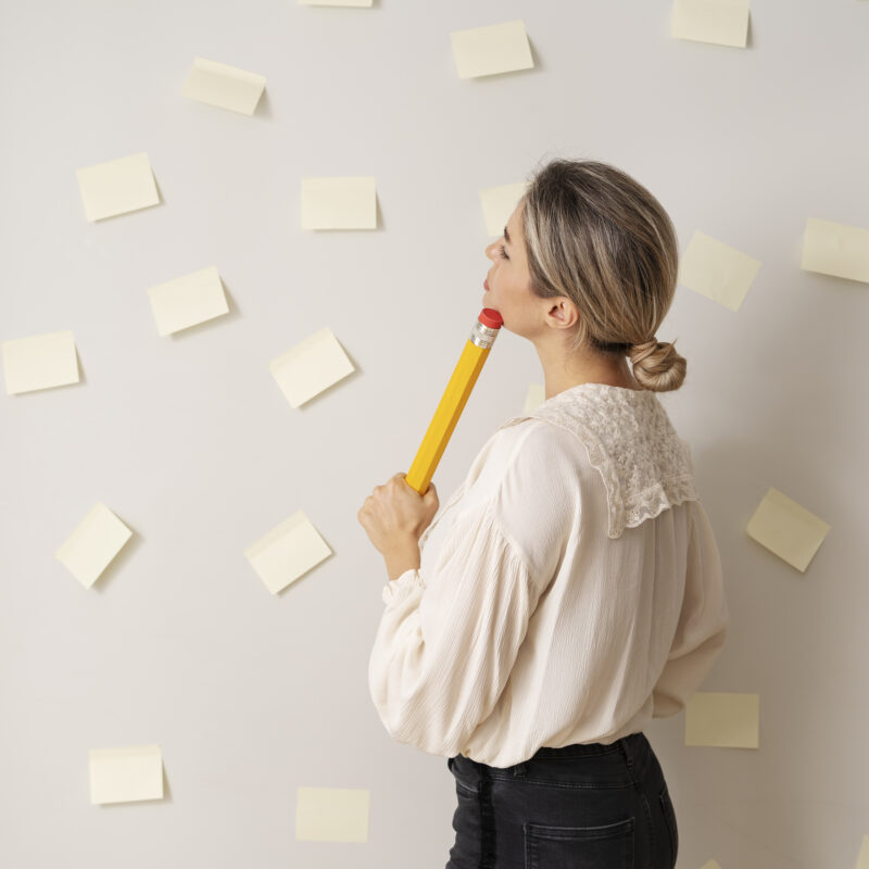 Как ставить цели правильно, чтобы не забросить через неделю: пошаговая инструкция  