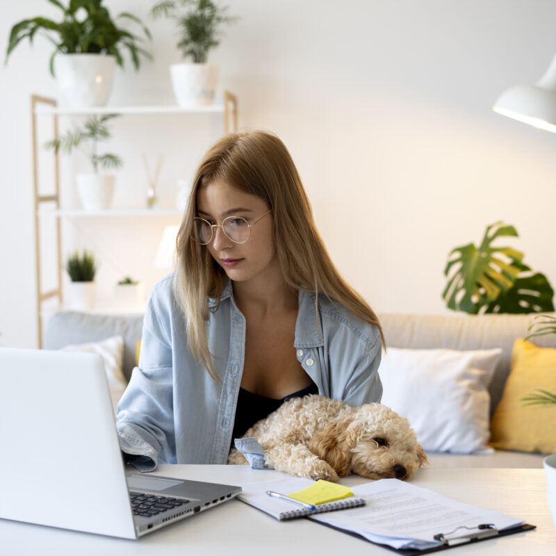 Как работать на удалёнке: где взять мотивацию и как себя дисциплинировать