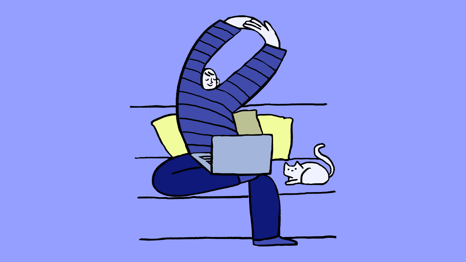 Ни личной жизни, ни кофеен: что важно знать перед выходом на удалёнку