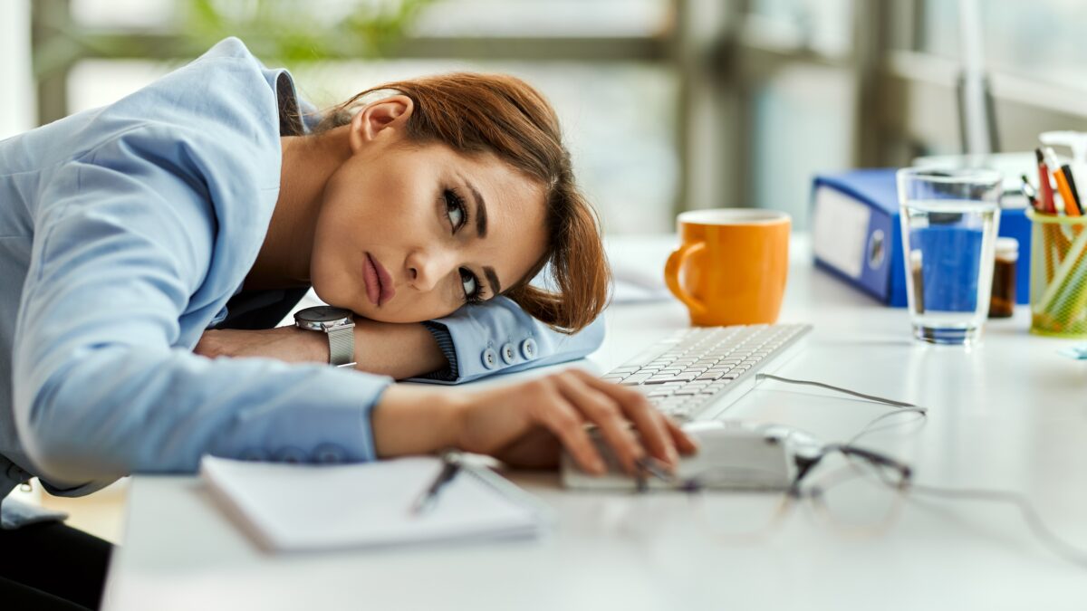 Уйти «в никуда» или терпеть до срыва? Когда пора увольняться